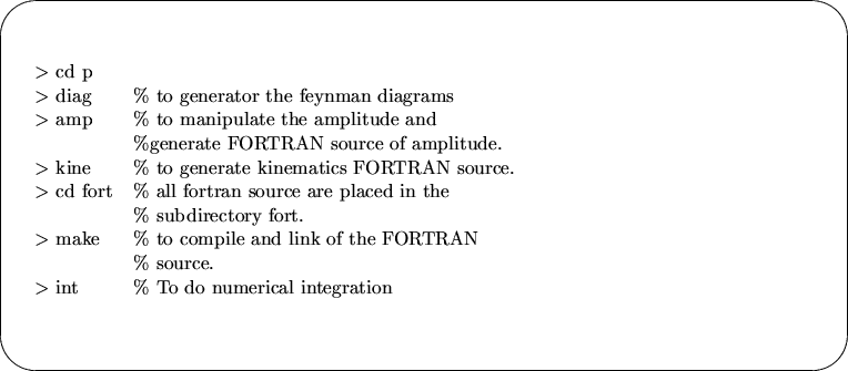 \begin{picture}(490,220)
\put(230,105){\oval(480,210)}
\put(0,105){
\begin{tabul...
...urce. \\
$>$ int & \% To do numerical integration
\end{tabular}}
\end{picture}