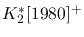 $K^{*}_2[1980]^+$